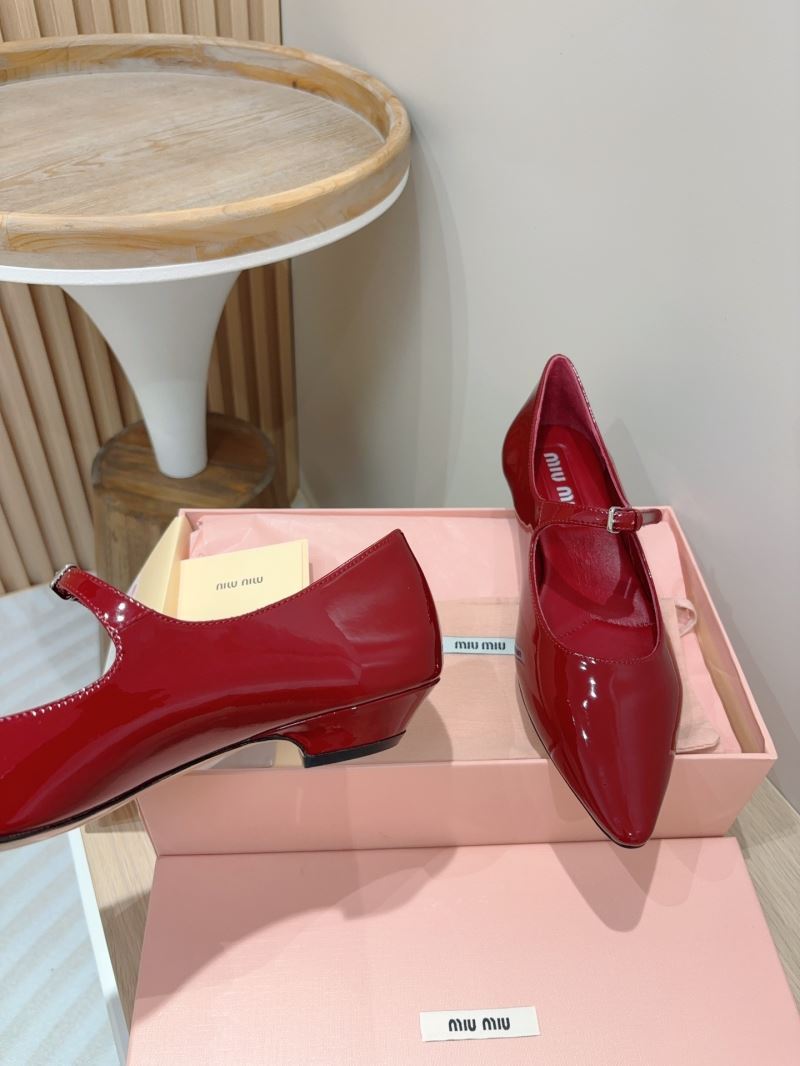 Miu Miu Shoes